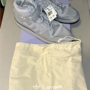 adidas Ivy Park Gray Athletic Shoes